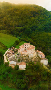 Wedding at The Castle in Italy