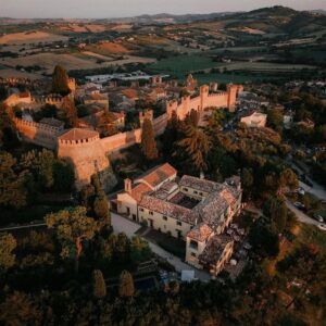 Wedding in Le Marche